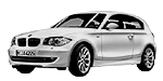 BMW E81 U2062 Fault Code