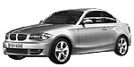 BMW E82 U2062 Fault Code