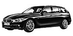 BMW F31 U2062 Fault Code
